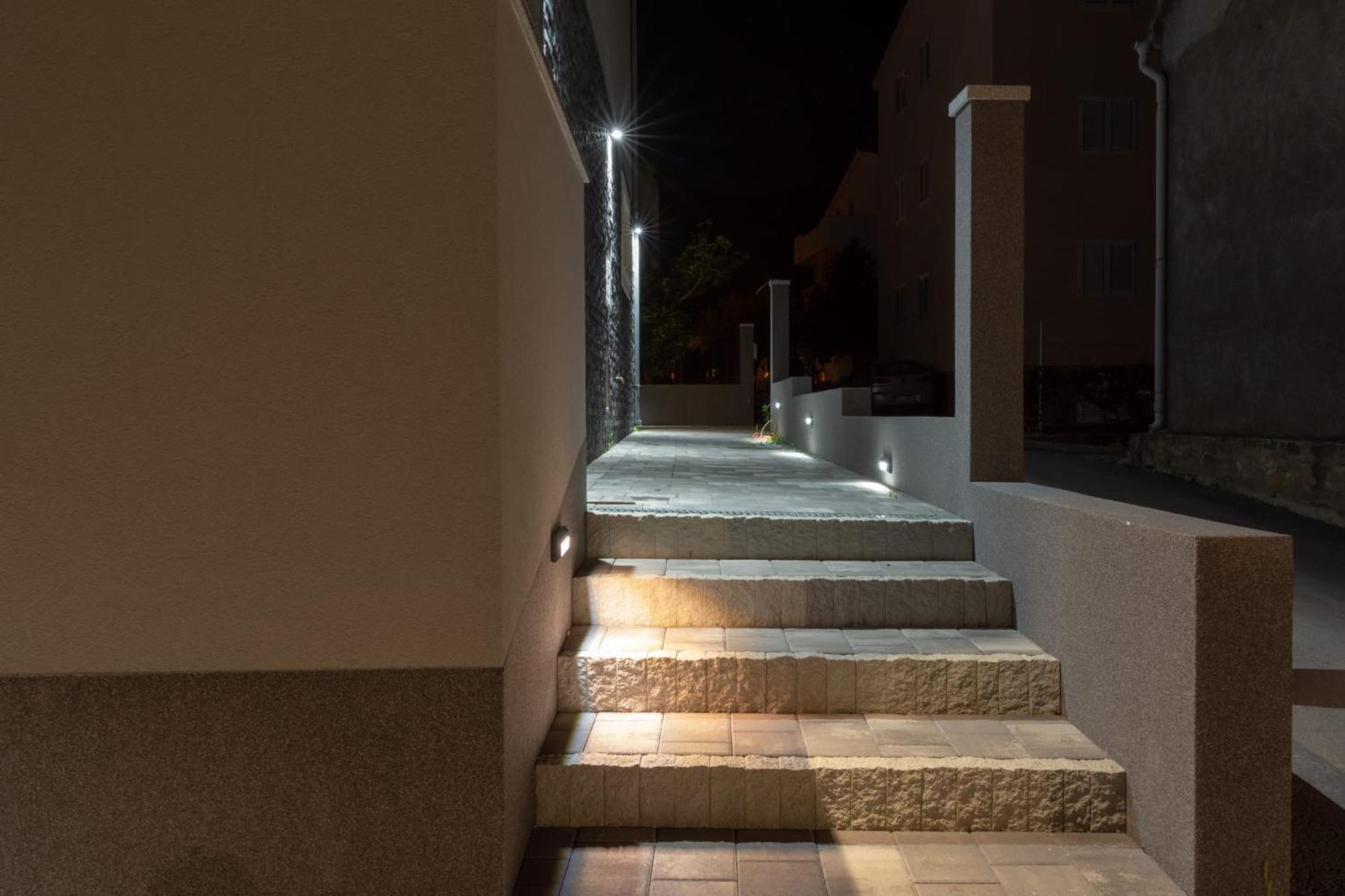 Apartments Pasalic Каштела Экстерьер фото