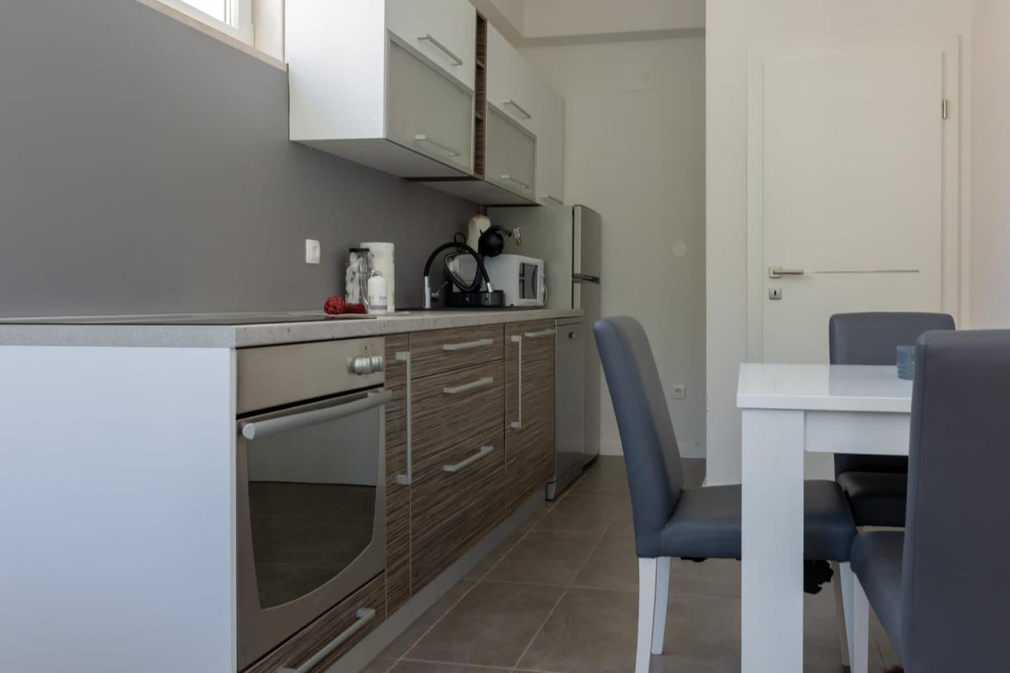 Apartments Pasalic Каштела Экстерьер фото