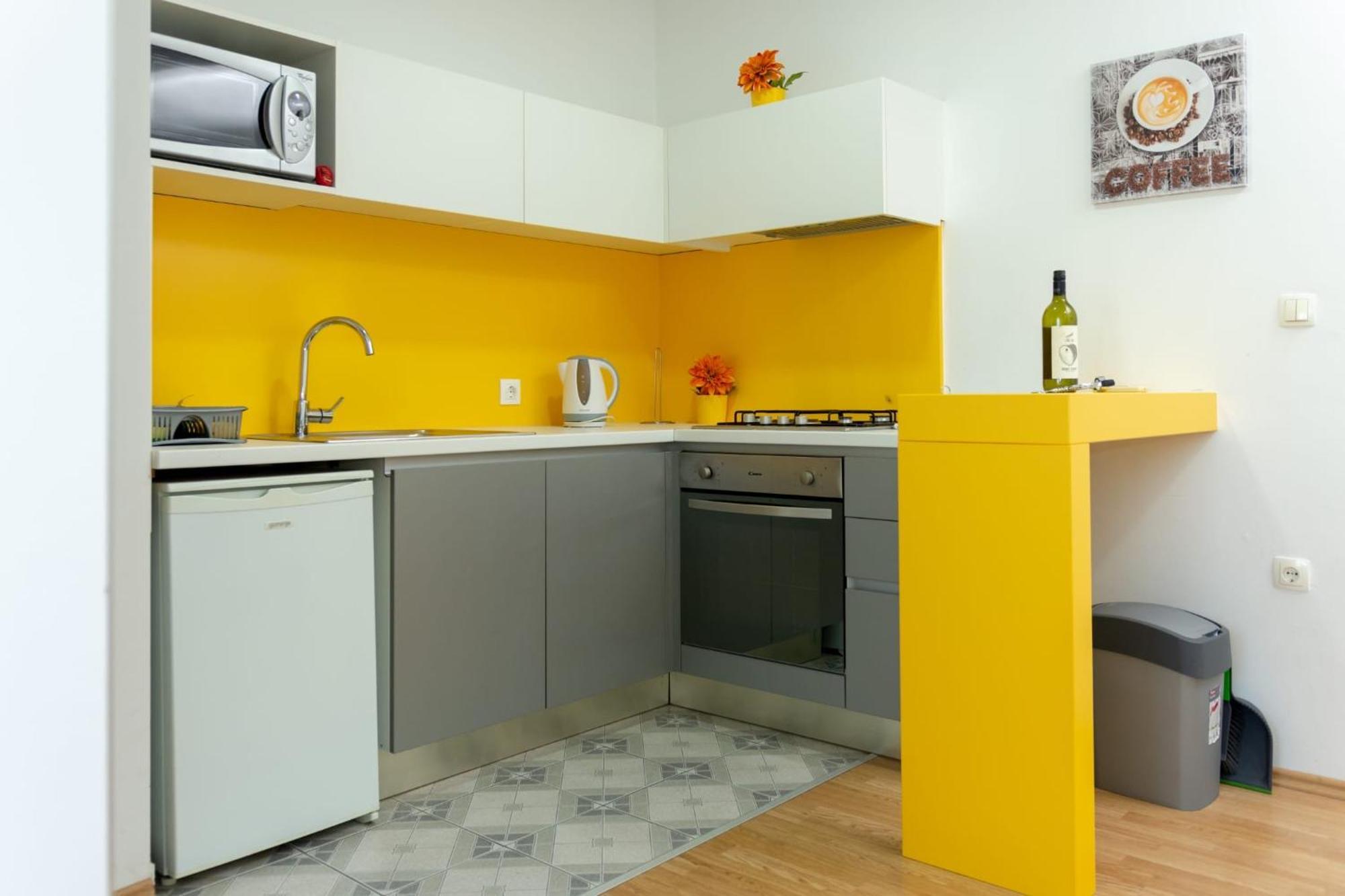 Apartments Pasalic Каштела Экстерьер фото