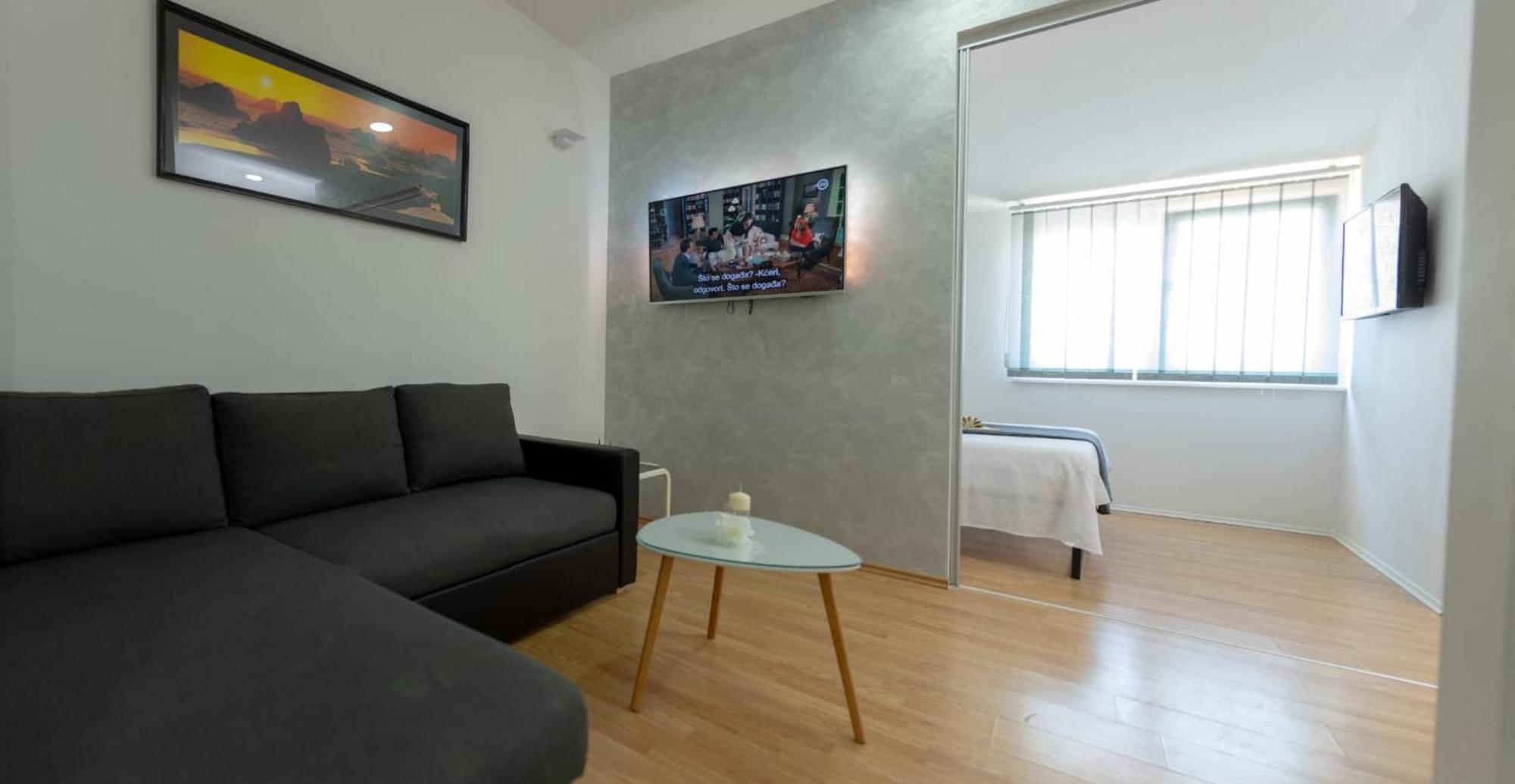 Apartments Pasalic Каштела Экстерьер фото