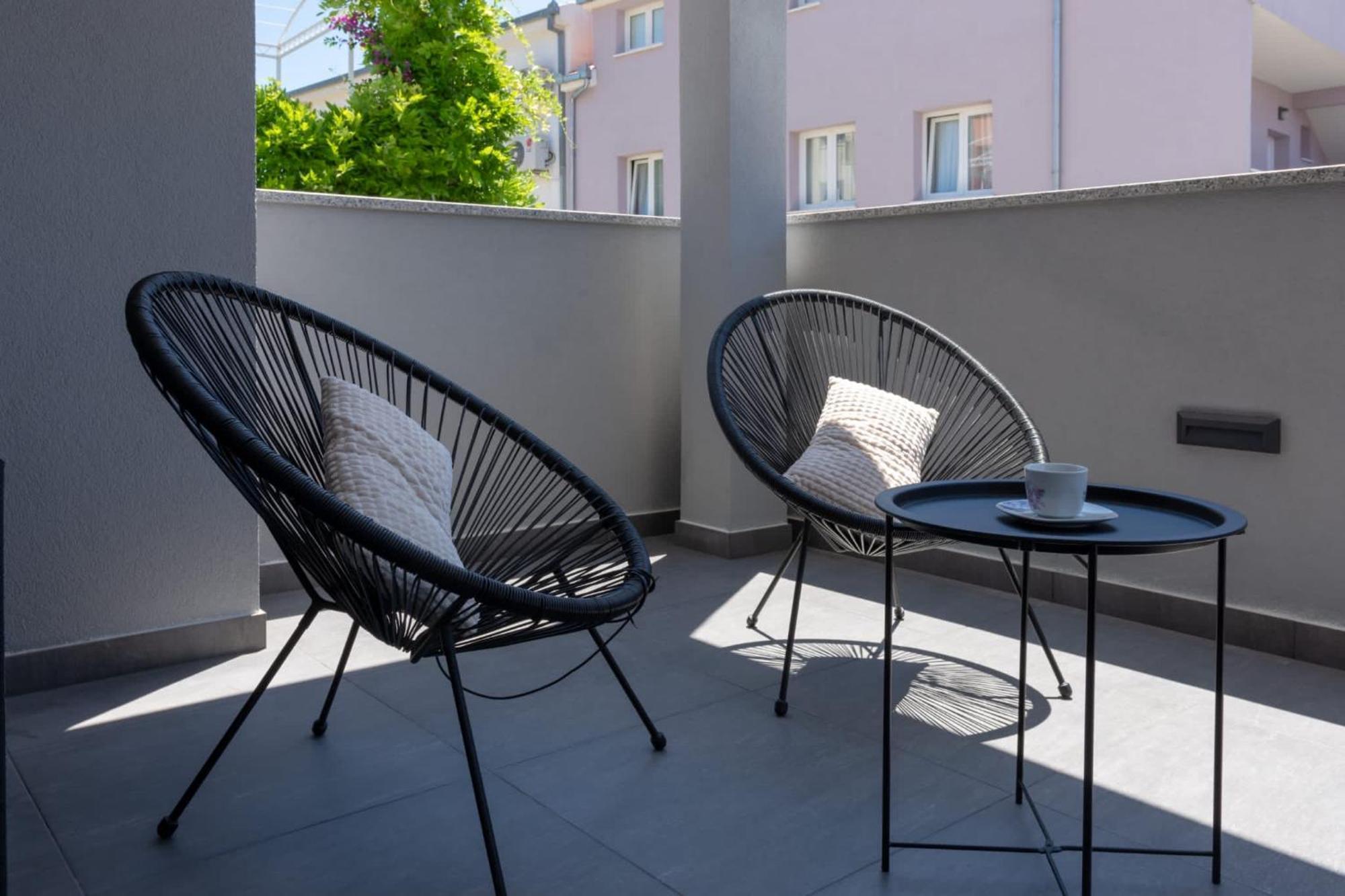 Apartments Pasalic Каштела Экстерьер фото